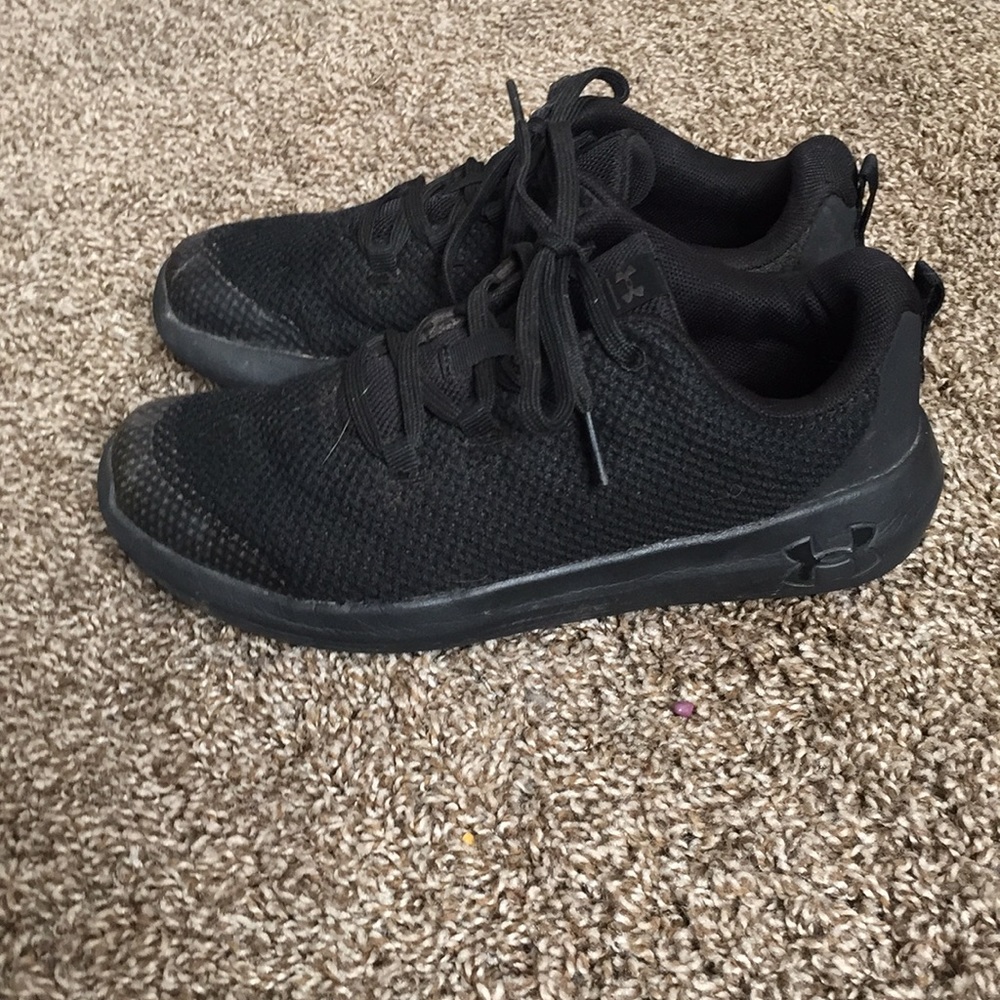 Under armour shoes